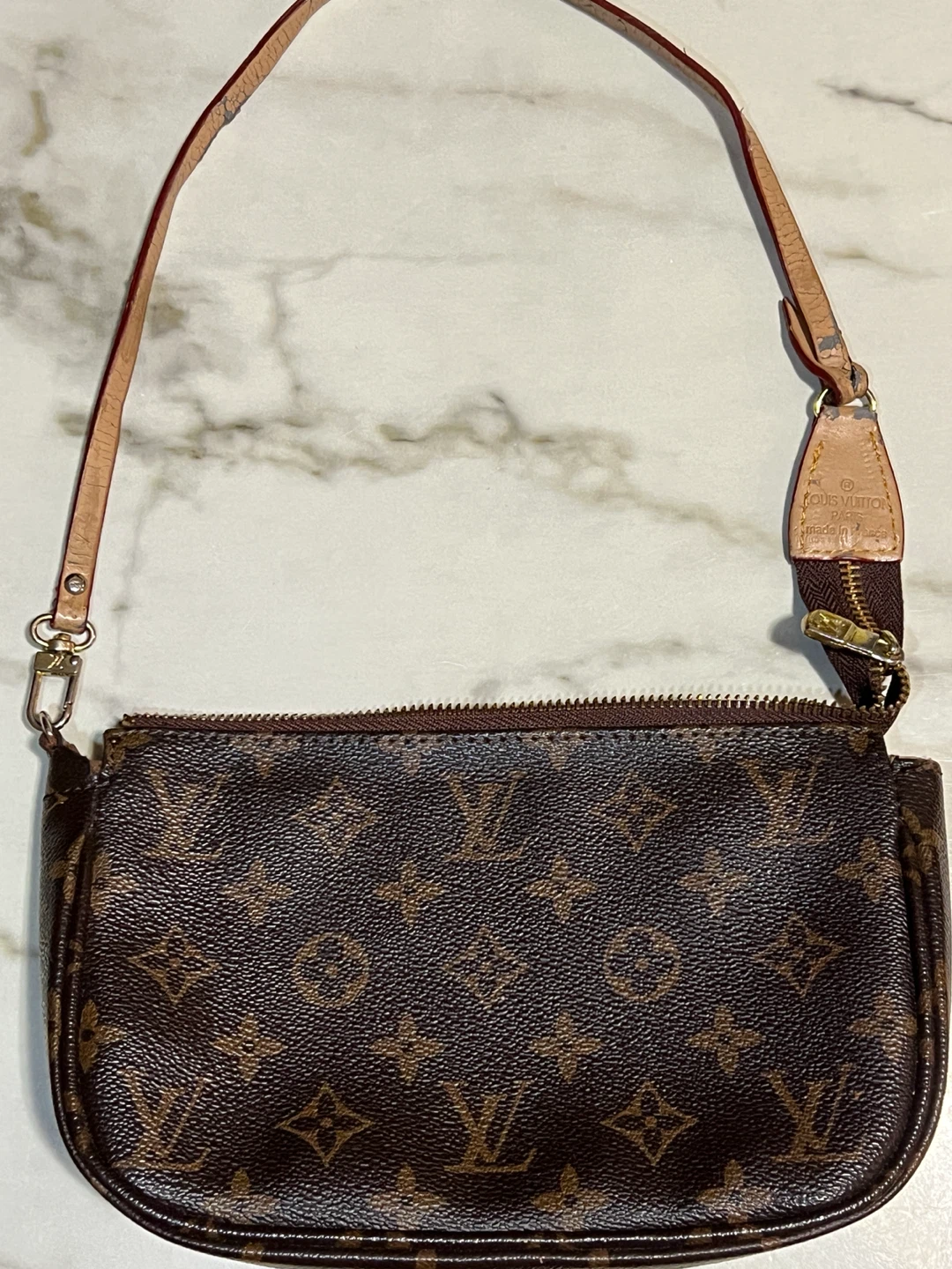 Louis Vuitton Monogram Pouch