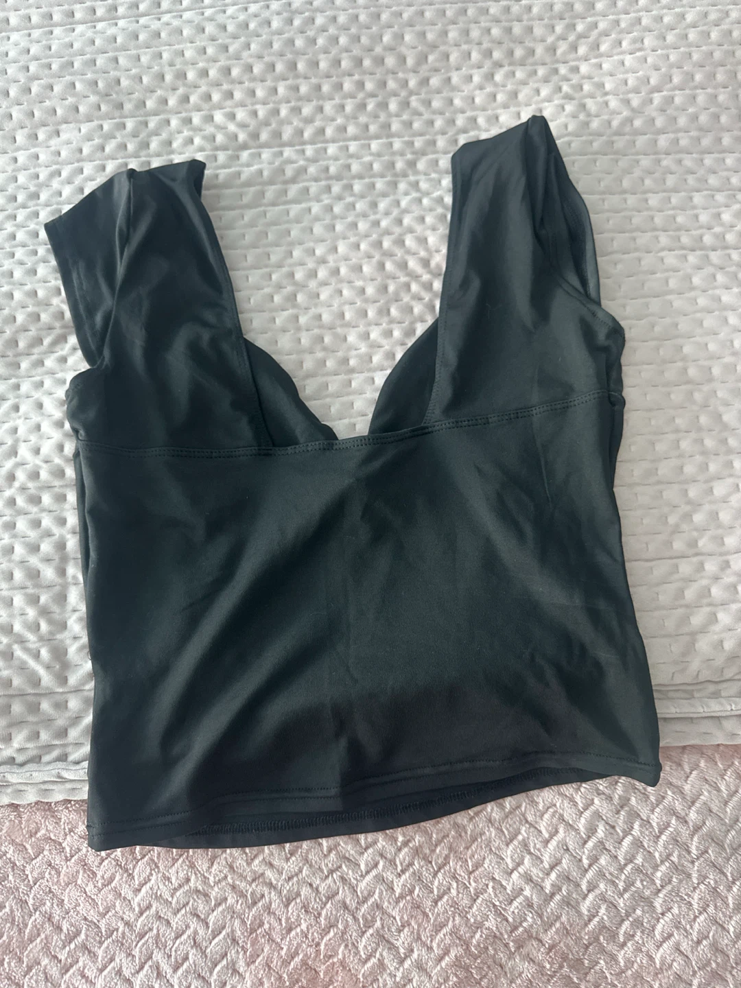 Black Tank Top - photo 2