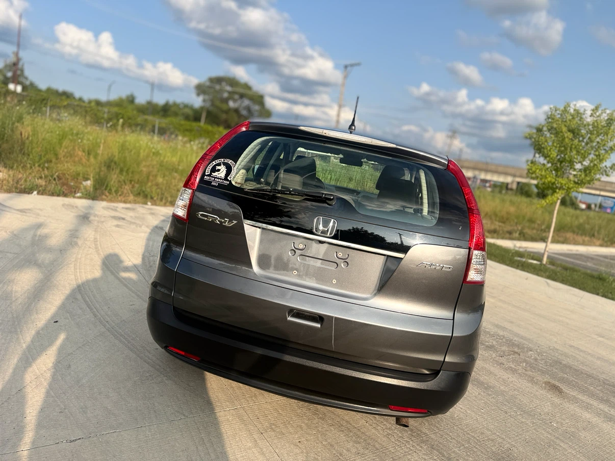 CRV 2013 MOTOR REMPLAZADO - photo 4