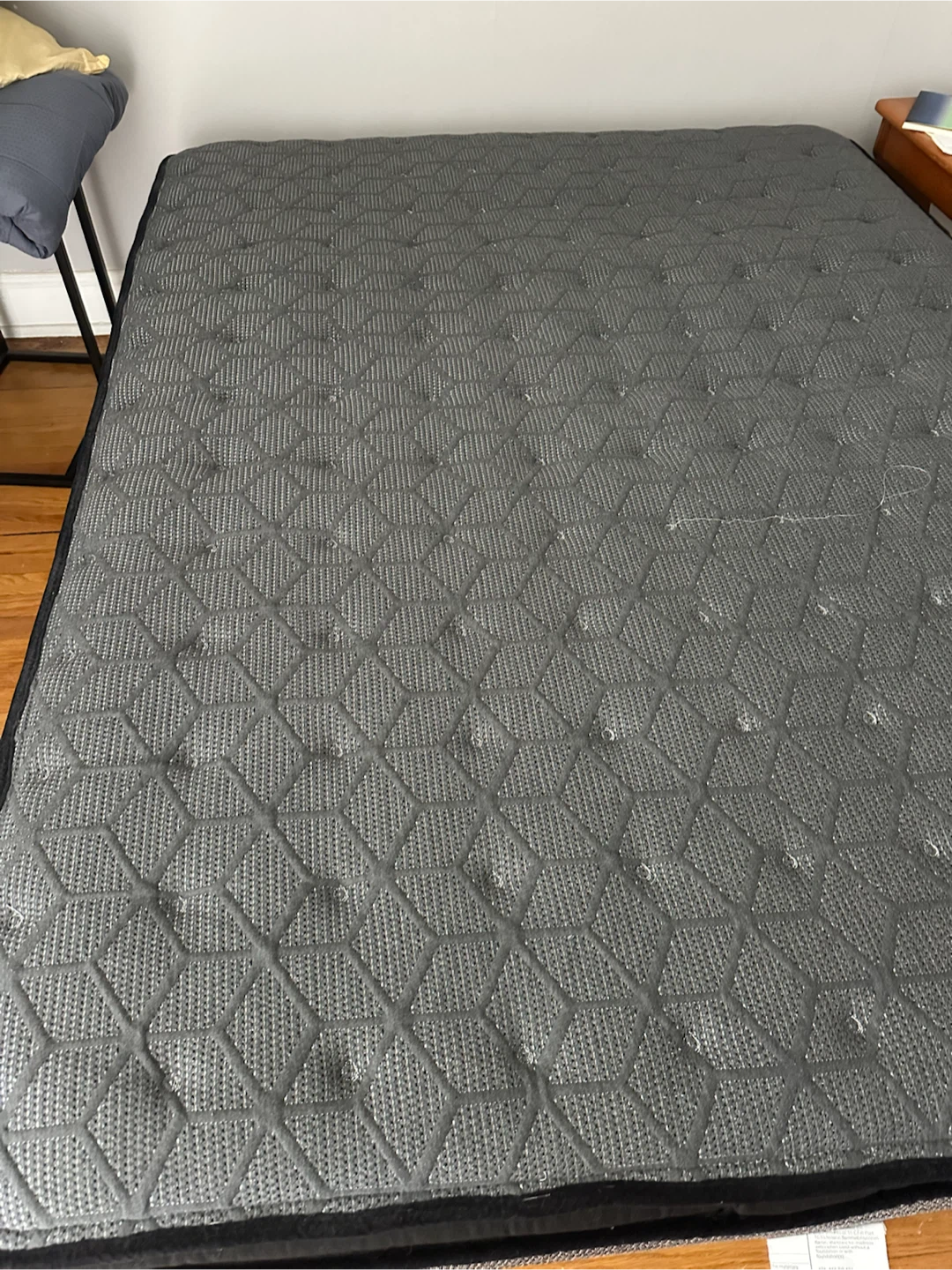 Gray Queen Size Mattress - photo 2