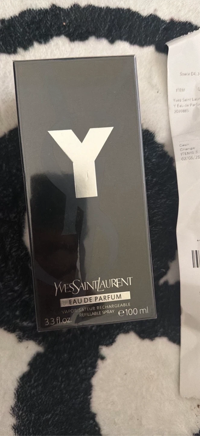 Ysl edp perfume Negotiable