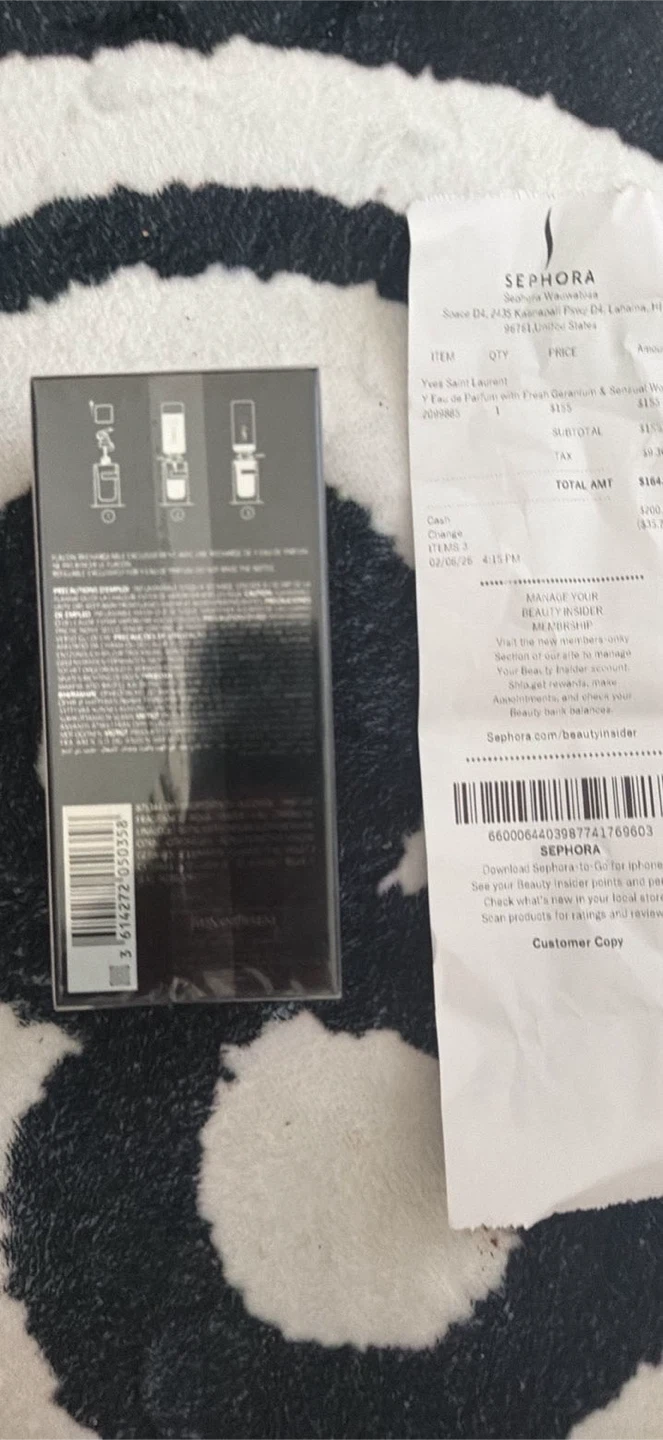 Ysl edp perfume Negotiable - photo 3