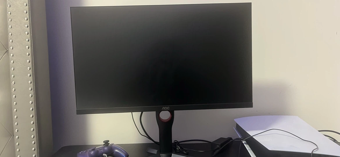 AOC Monitor - photo 2