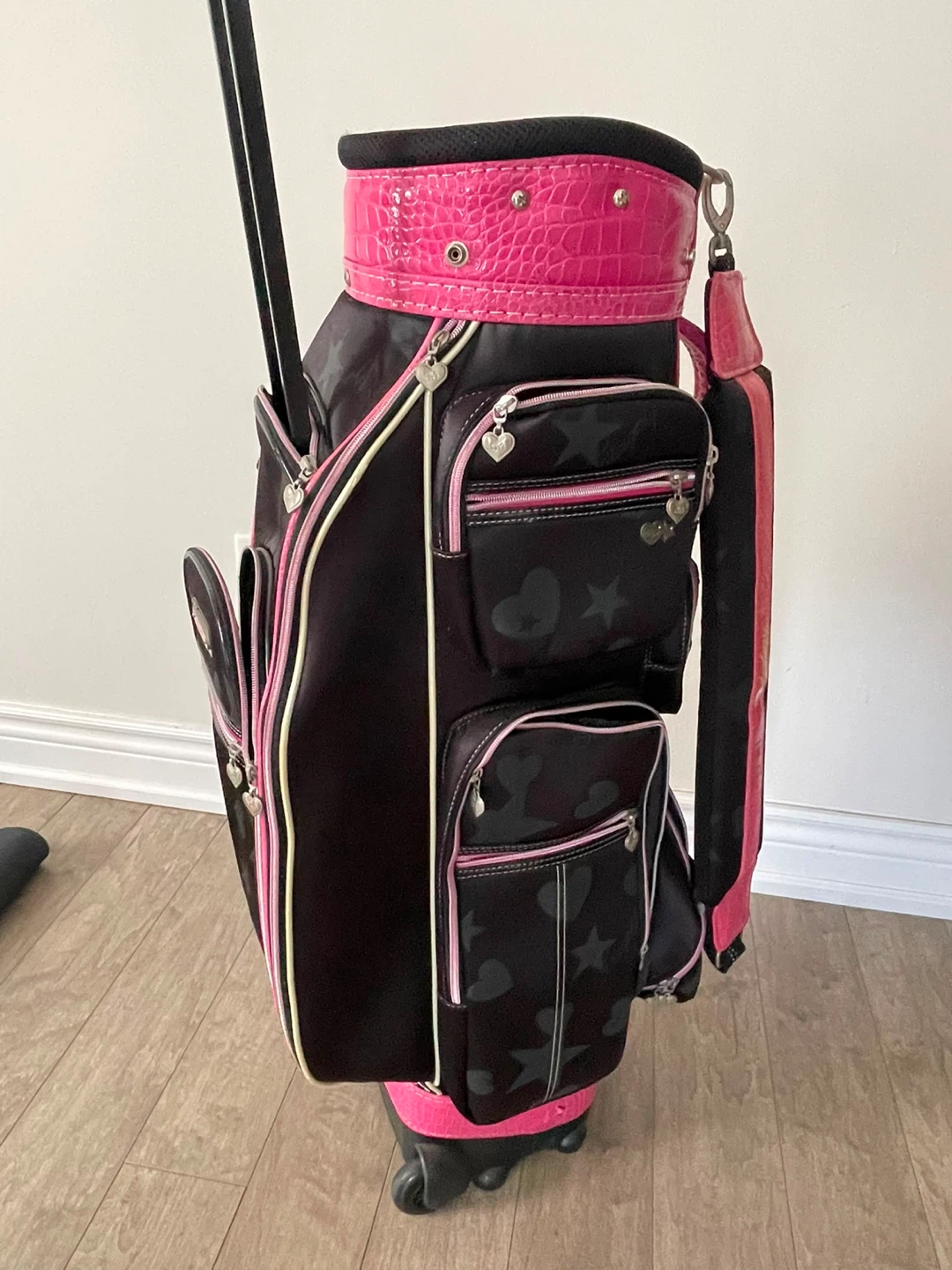 Ladies Golf Bag with Wheels - photo 3