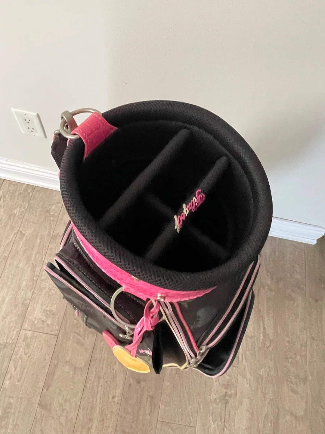 Ladies Golf Bag with Wheels - photo 5