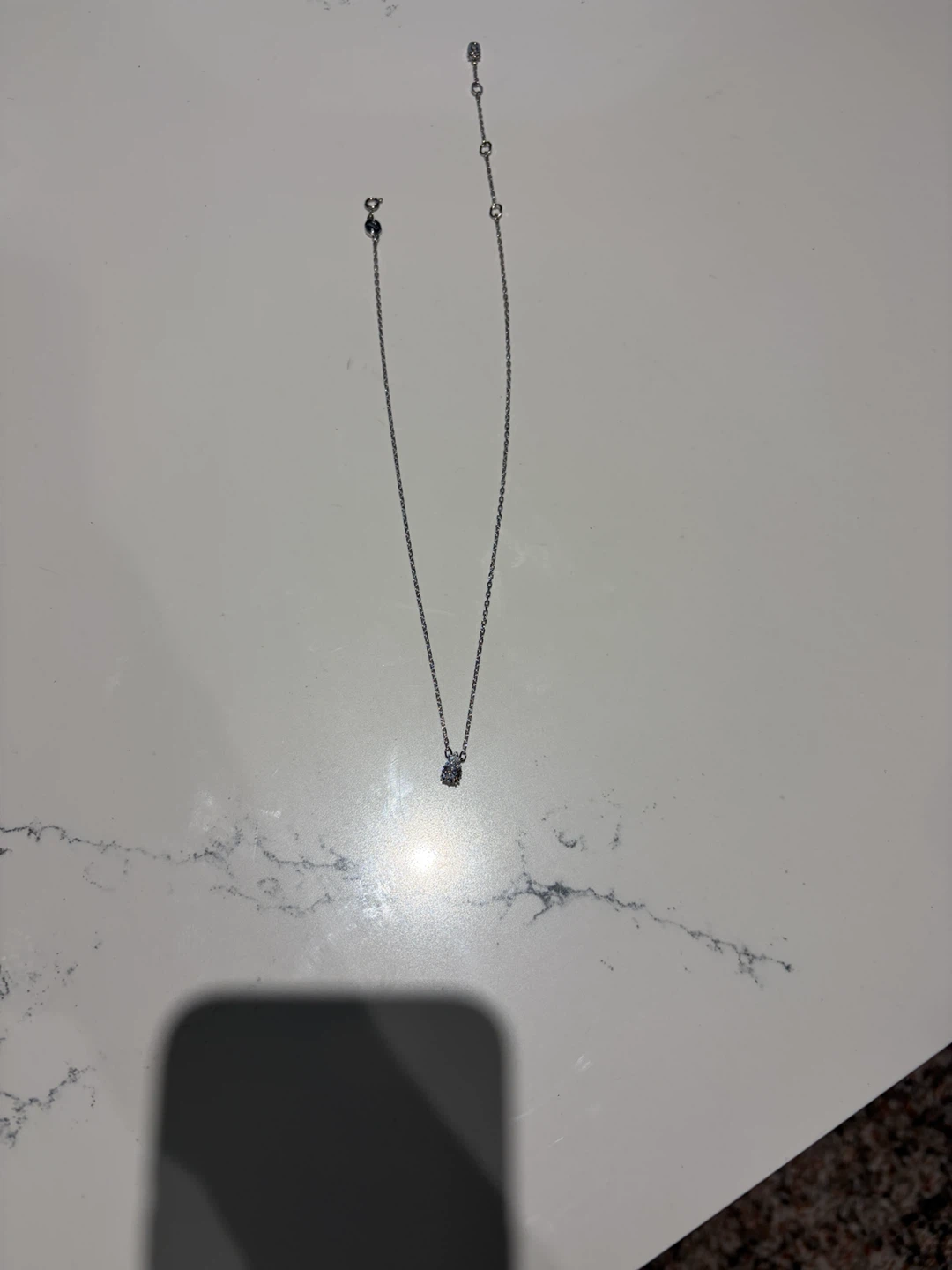 Swarovski Necklace with Pendant - photo 3