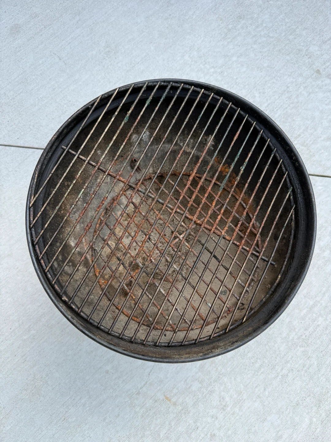 Portable Weber Charcoal Grill - photo 3