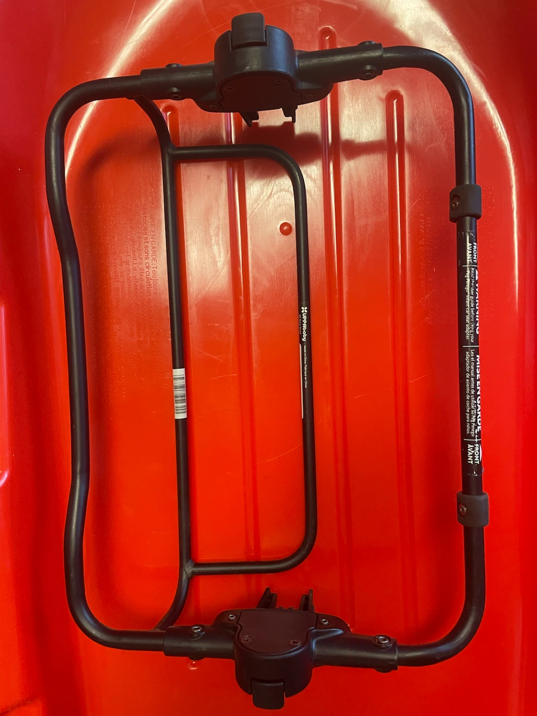 UPPAbaby Infant Car Seat Adapter - photo 3