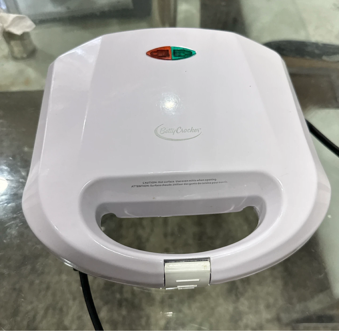 Betty Crocker Sandwich Maker