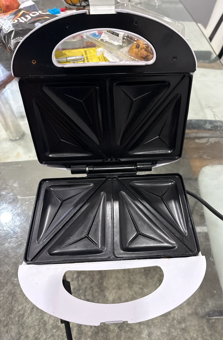 Betty Crocker Sandwich Maker - photo 2