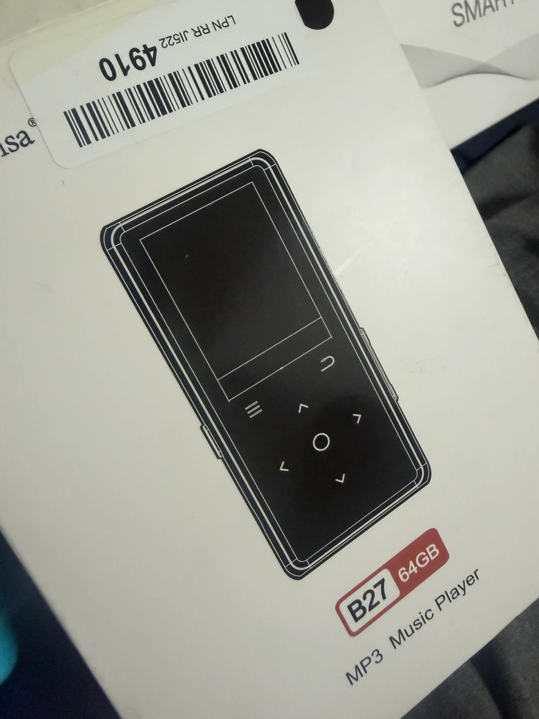 B27 MP3 Music Player 64GB