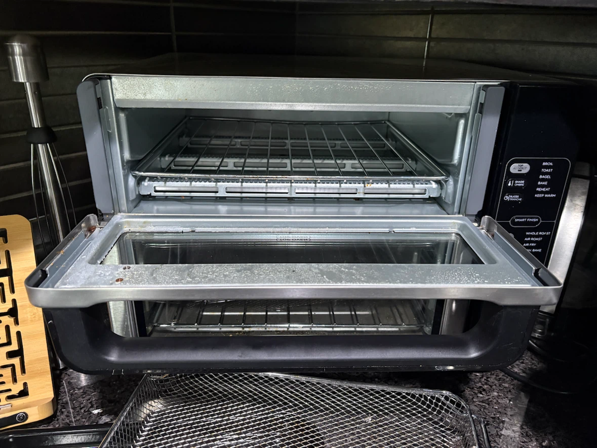 Ninja Foodi Digital Air Fryer Toaster Oven - photo 3