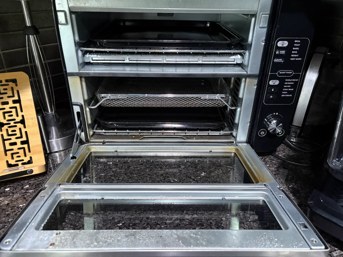 Ninja Foodi Digital Air Fryer Toaster Oven - photo 4
