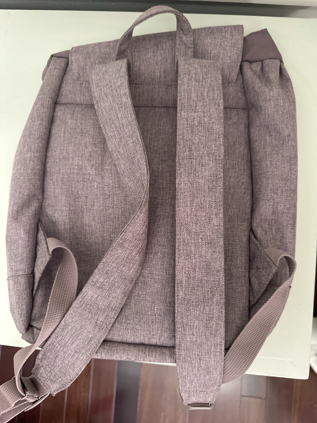 Herschel Little America Backpack - Grey/Mauve - photo 2