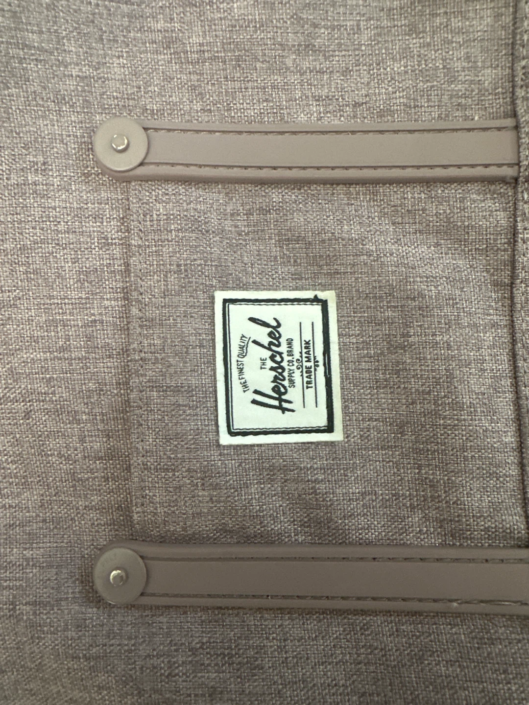 Herschel Little America Backpack - Grey/Mauve - photo 4