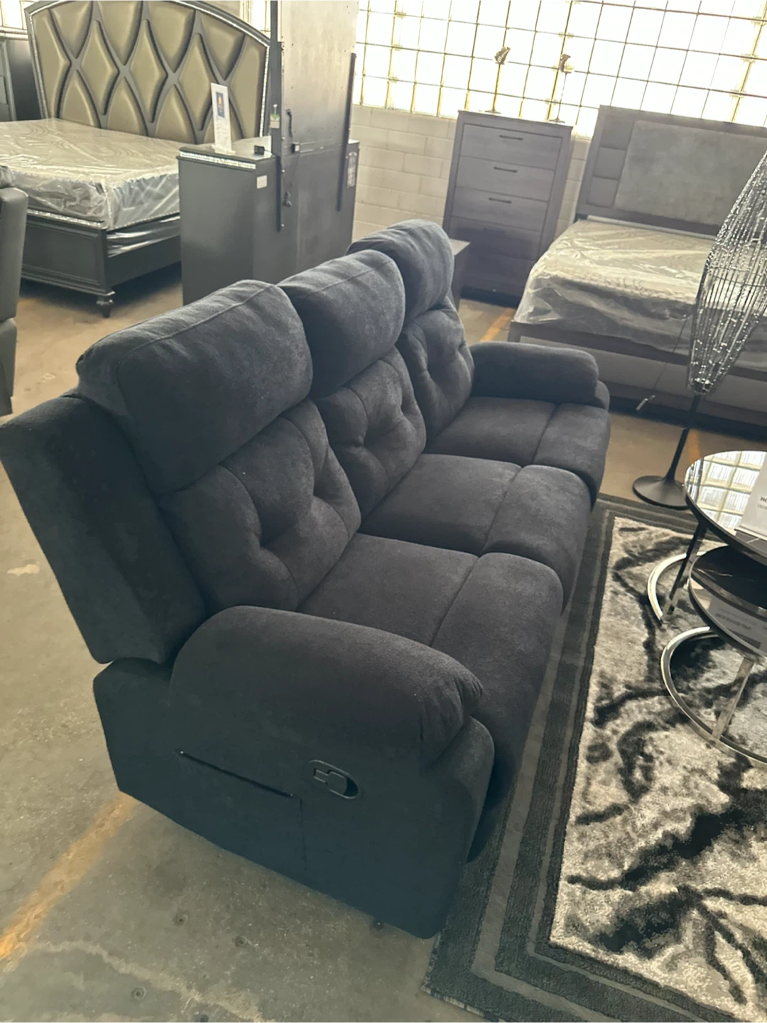 Loveseat & sofa - photo 2