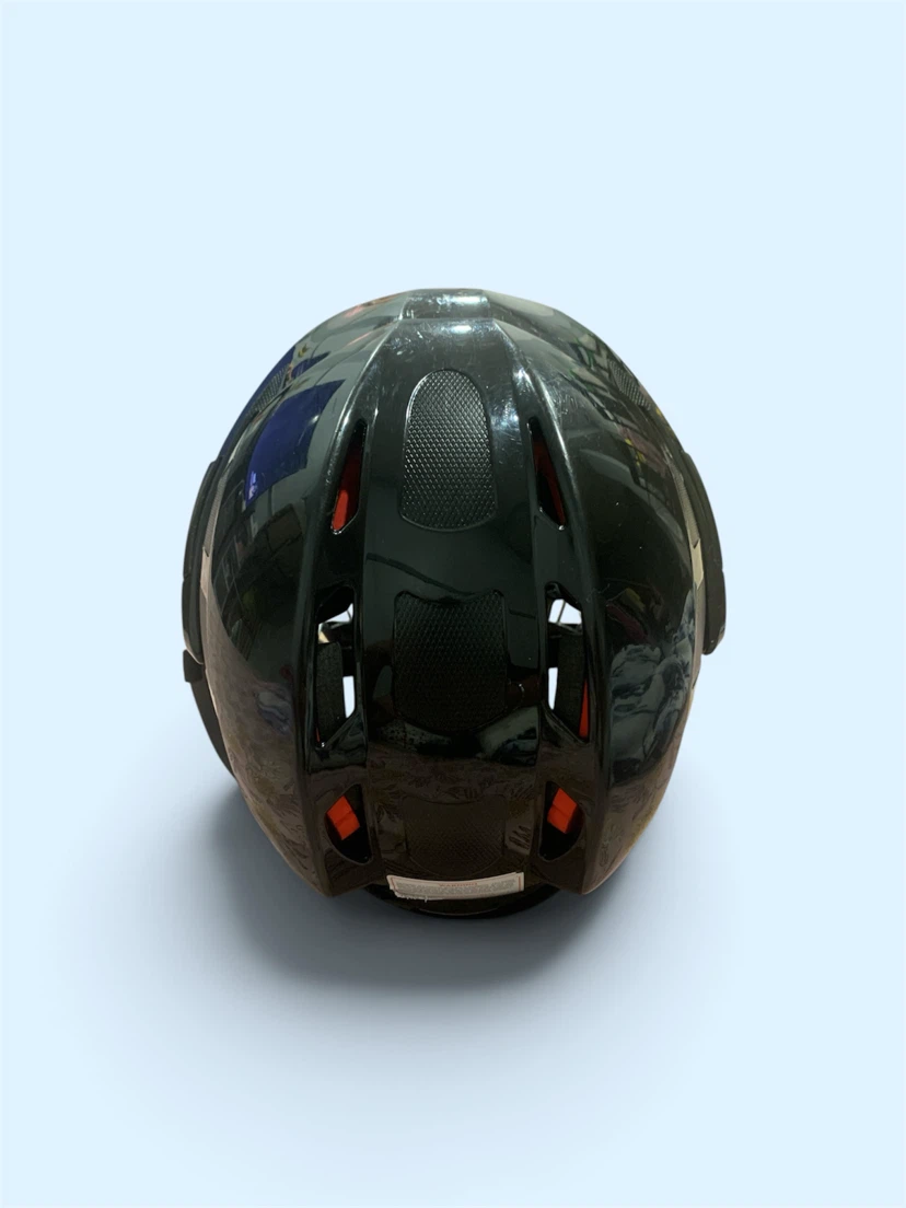 CCM Hockey Helmet with Cage - photo 3