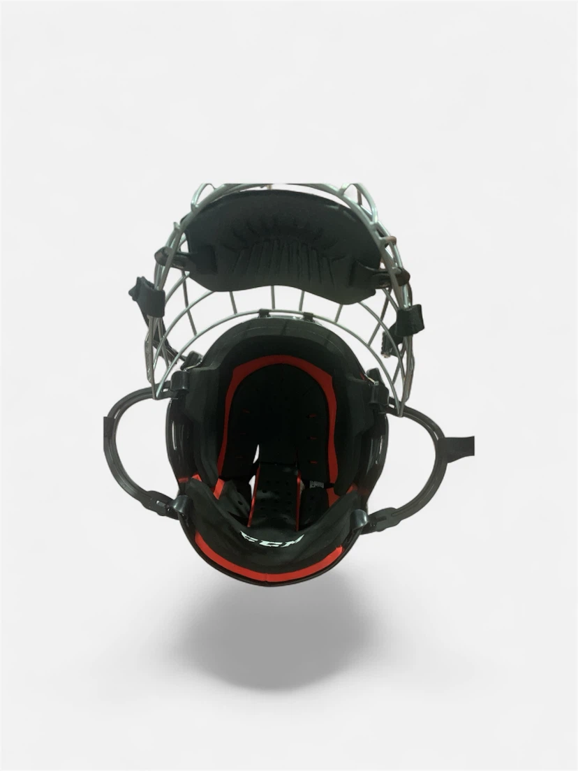 CCM Hockey Helmet with Cage - photo 5