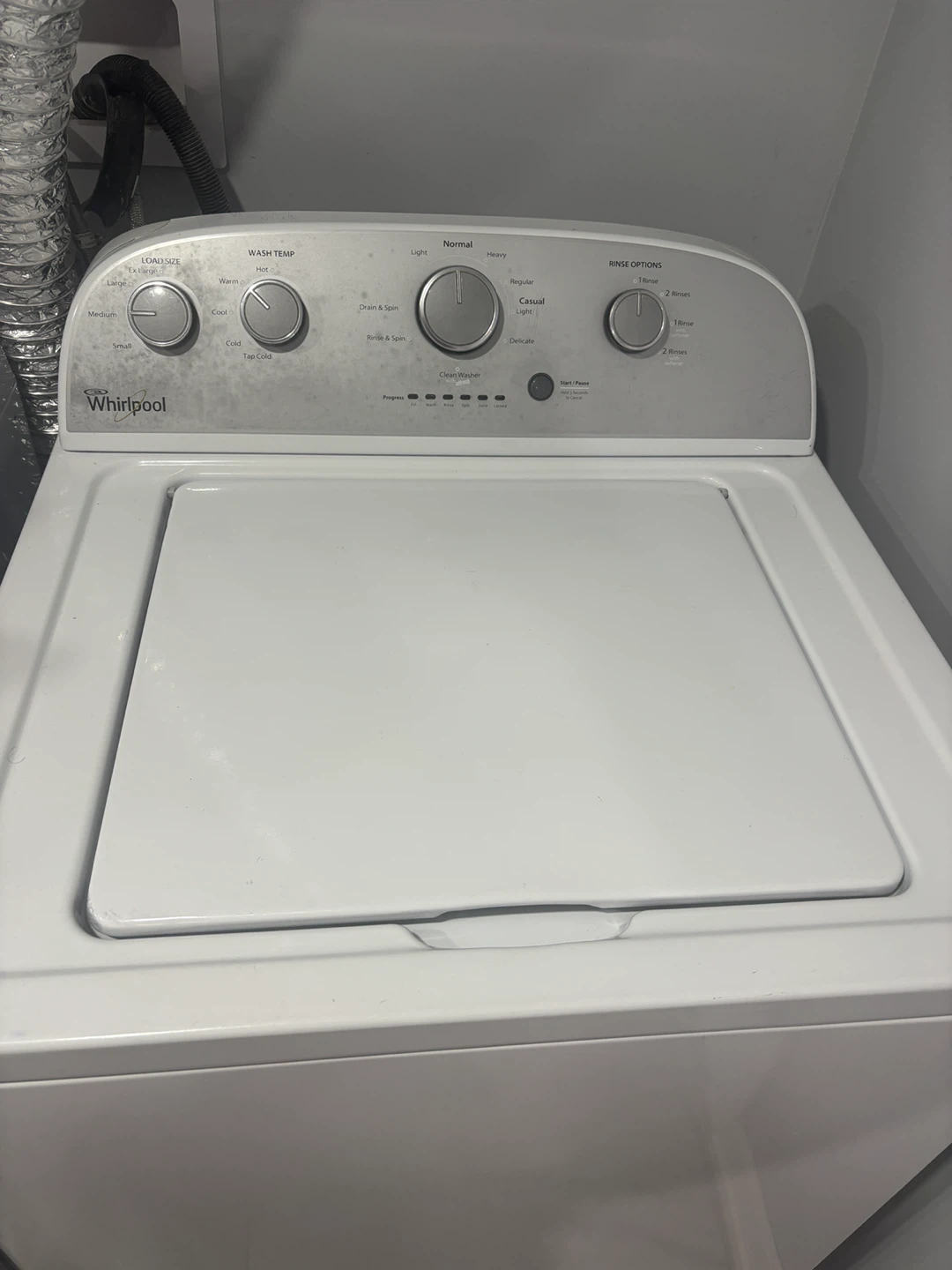 Whirlpool Washing Machine