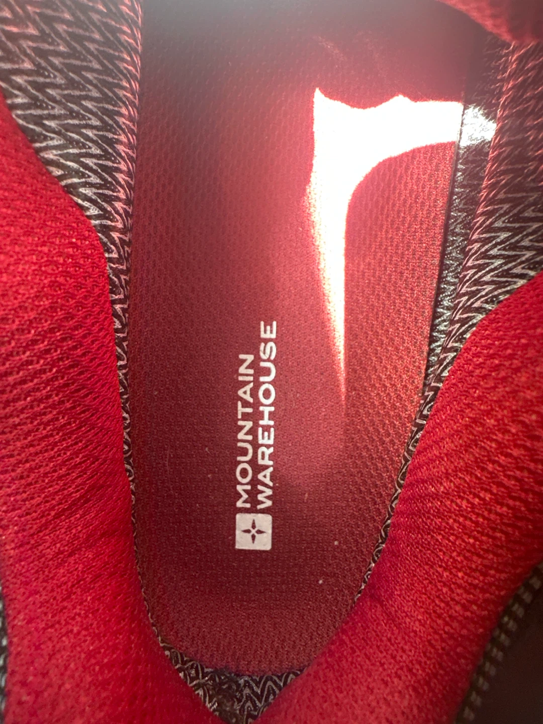 Mountain Warehouse Hiking Shoes - photo 4