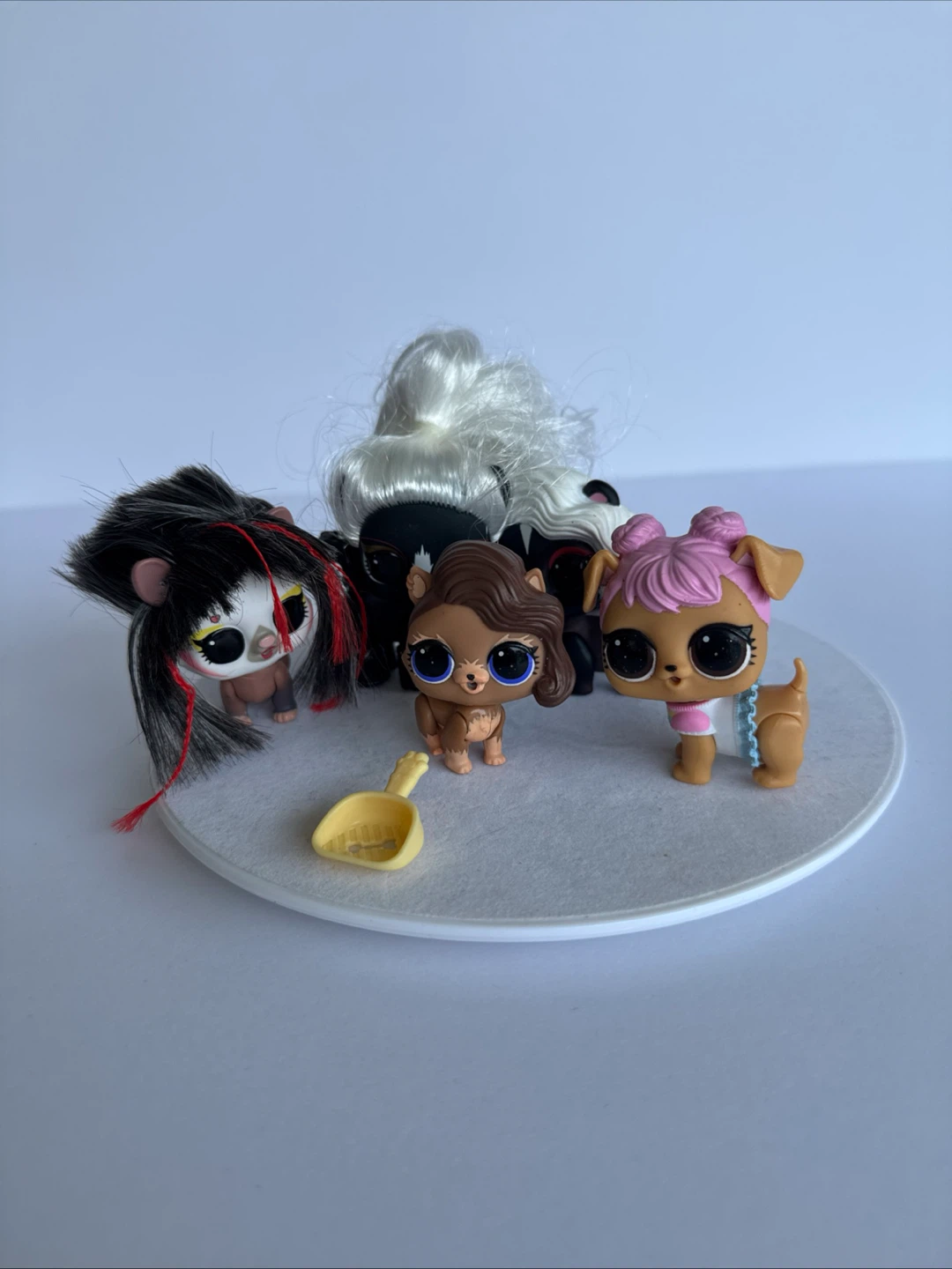 LOL Surprise Dolls and Pets Bundle