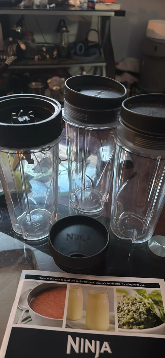 Ninja blender