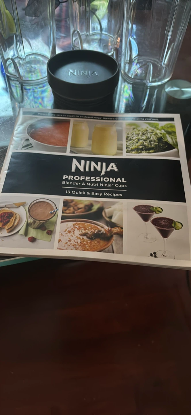 Ninja blender - photo 2