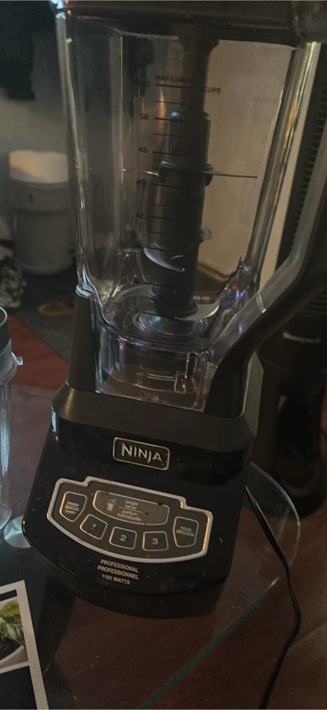 Ninja blender - photo 3