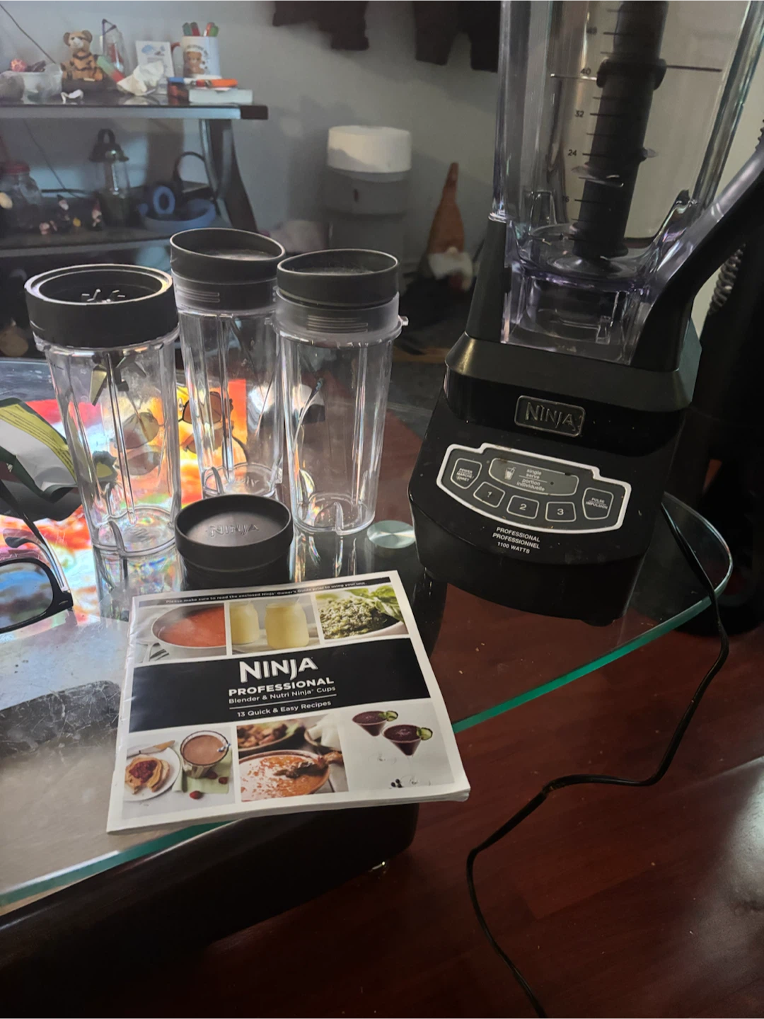 Ninja blender - photo 4