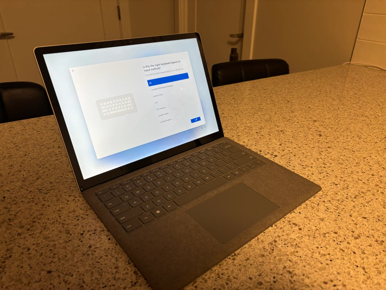 Microsoft Surface Laptop 5 13.5 inch 256 GB SSD - photo 2