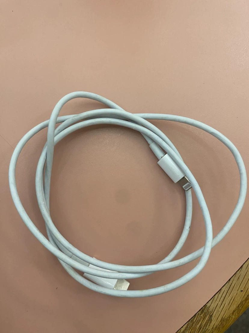Apple Lightning to USB Cable