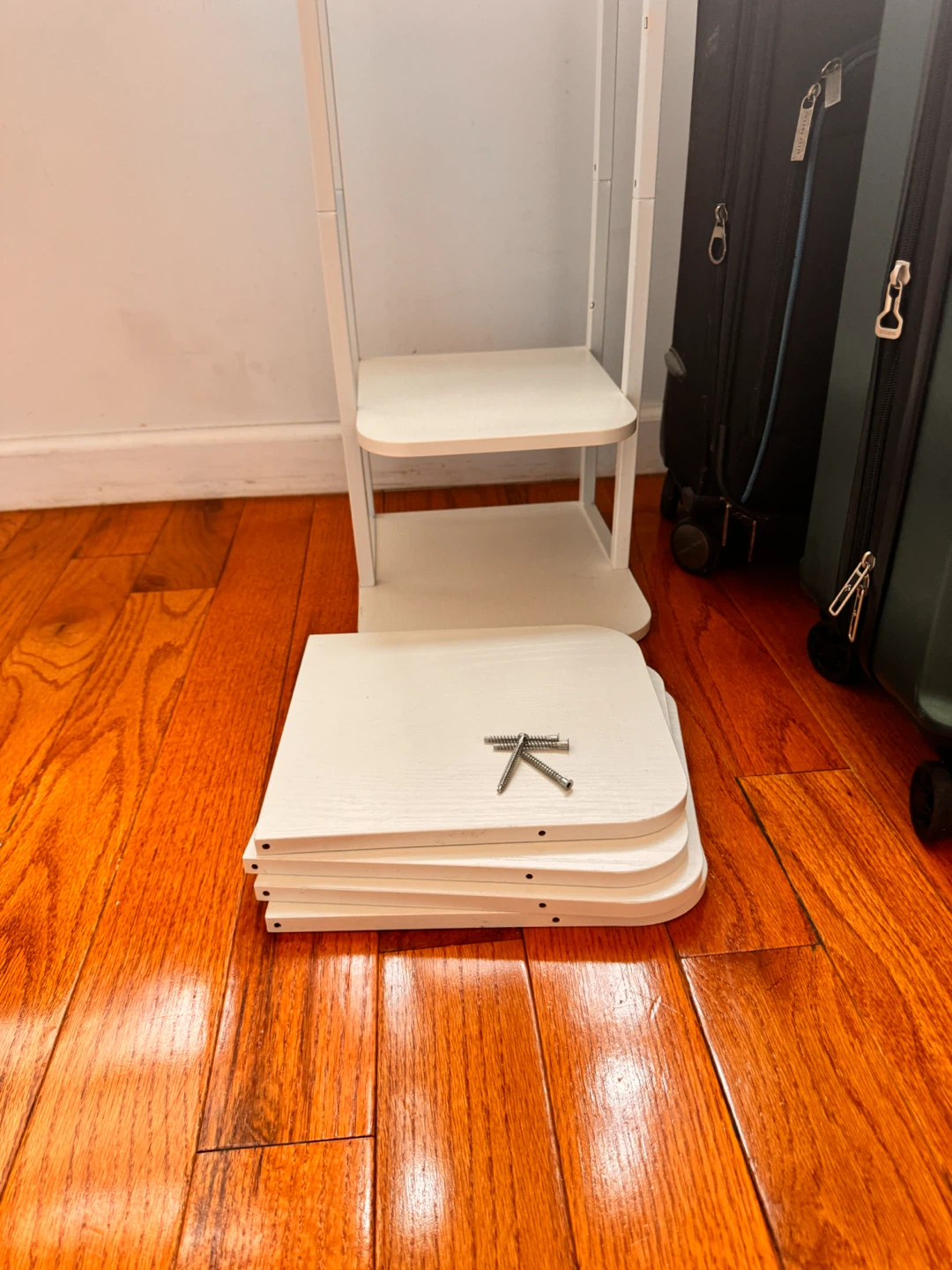 Ladder Shelf - photo 4