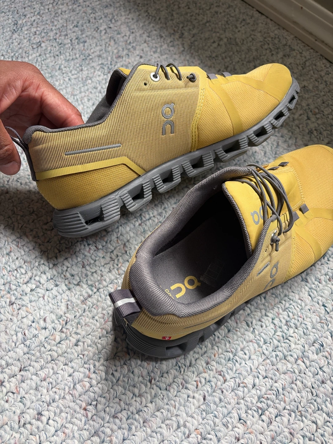 On Running Cloud Shoes - photo 3