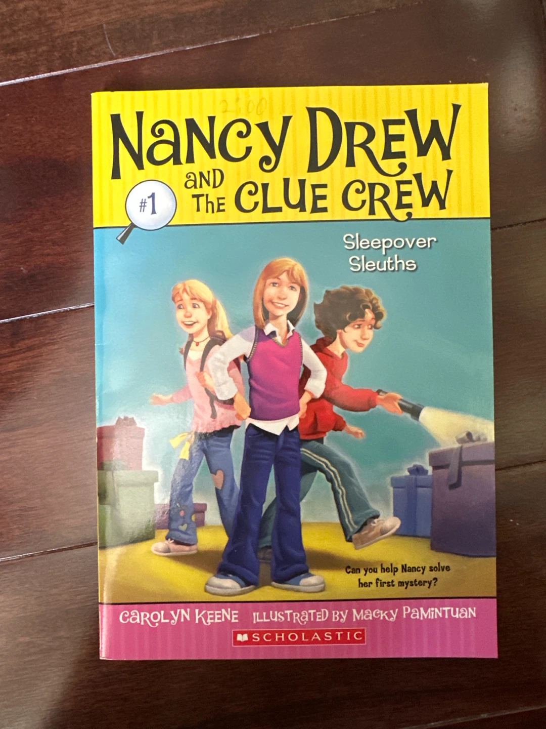 Nancy Drew and the Clue Crew Books - photo 2