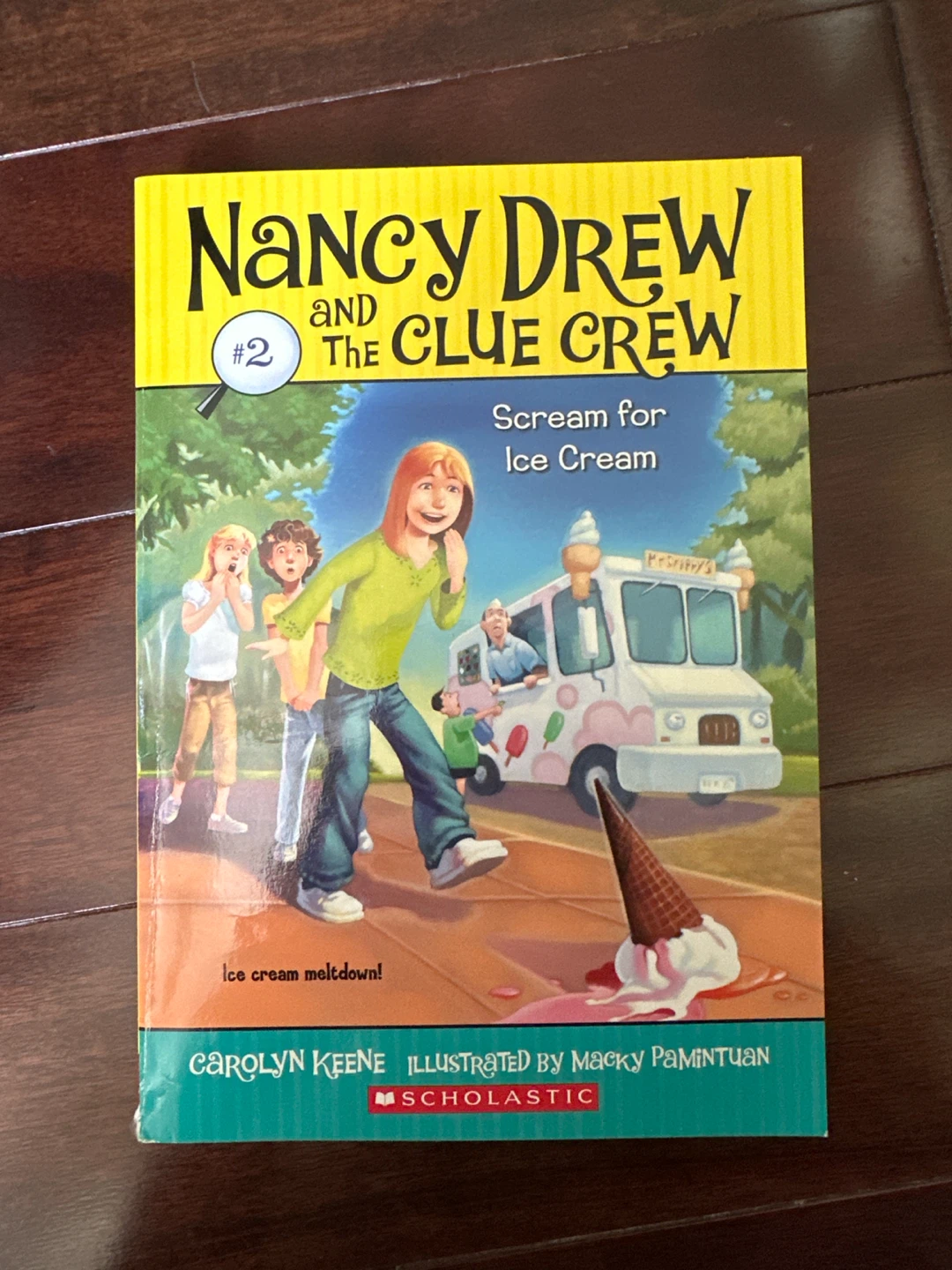 Nancy Drew and the Clue Crew Books - photo 3