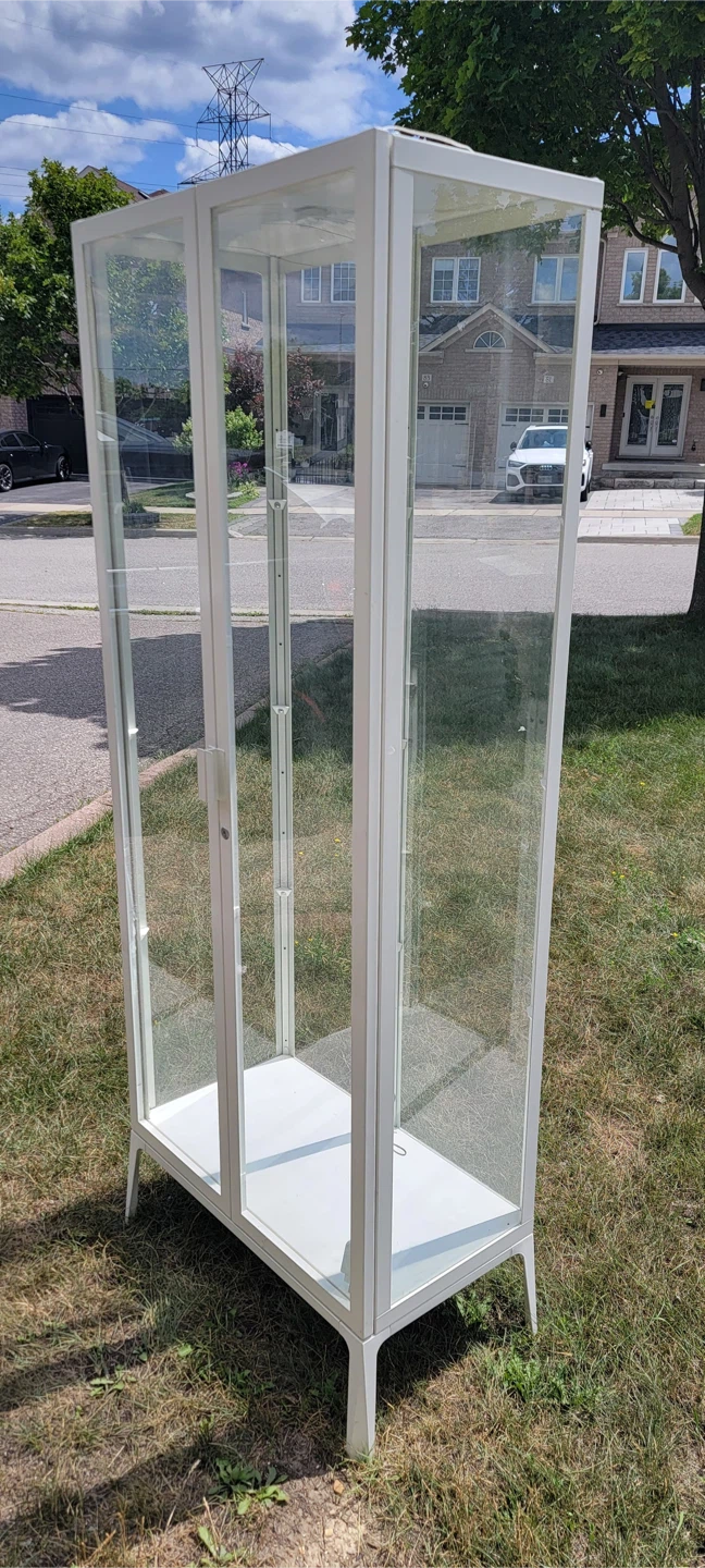 Glass Display Cabinet - photo 2