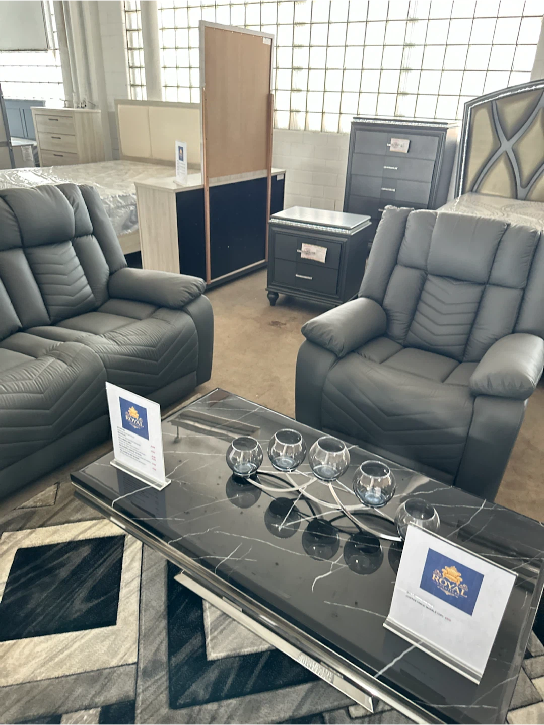 Sofa & loveseat - photo 2