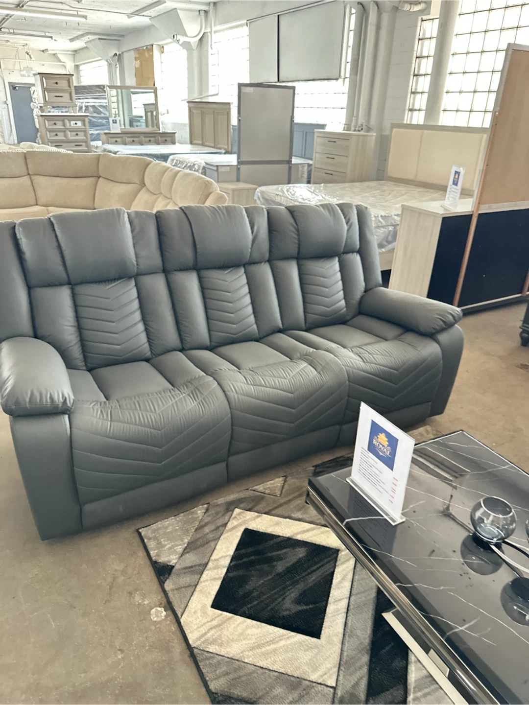 Sofa & loveseat - photo 3