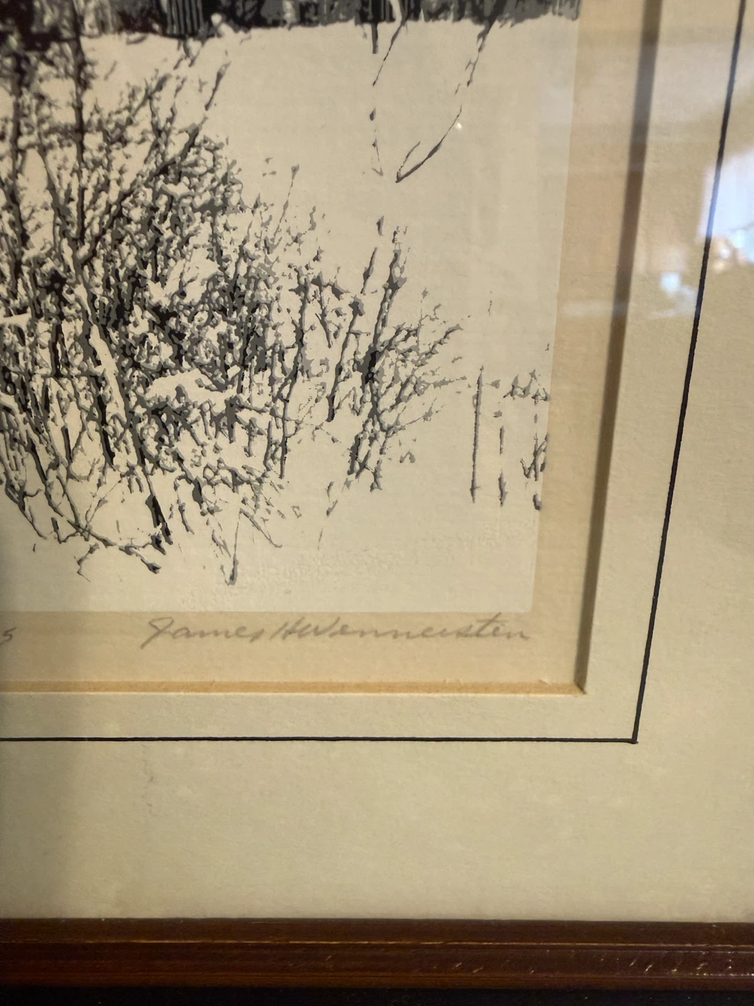 Set of original serigraph prints - photo 4