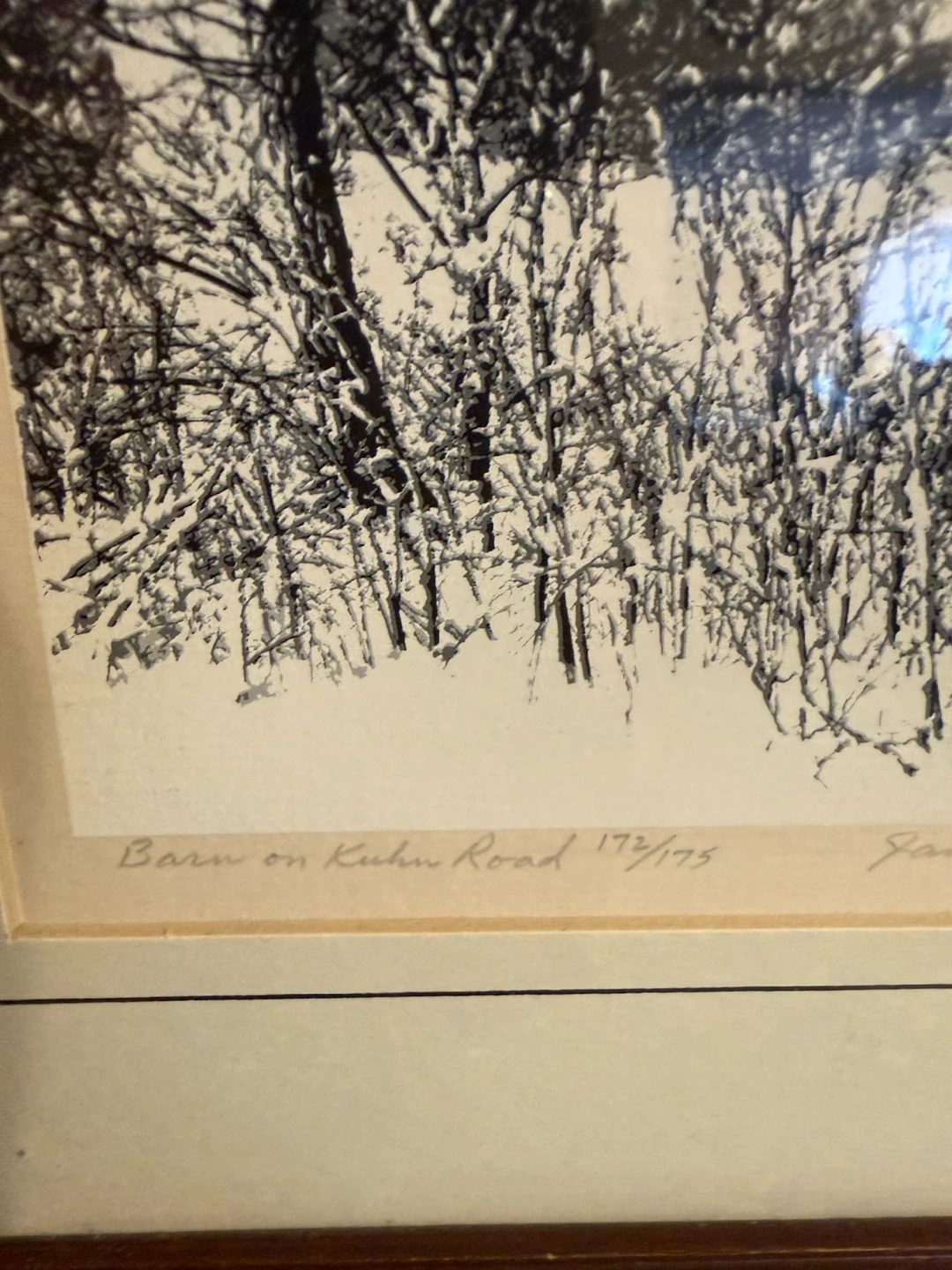 Set of original serigraph prints - photo 5