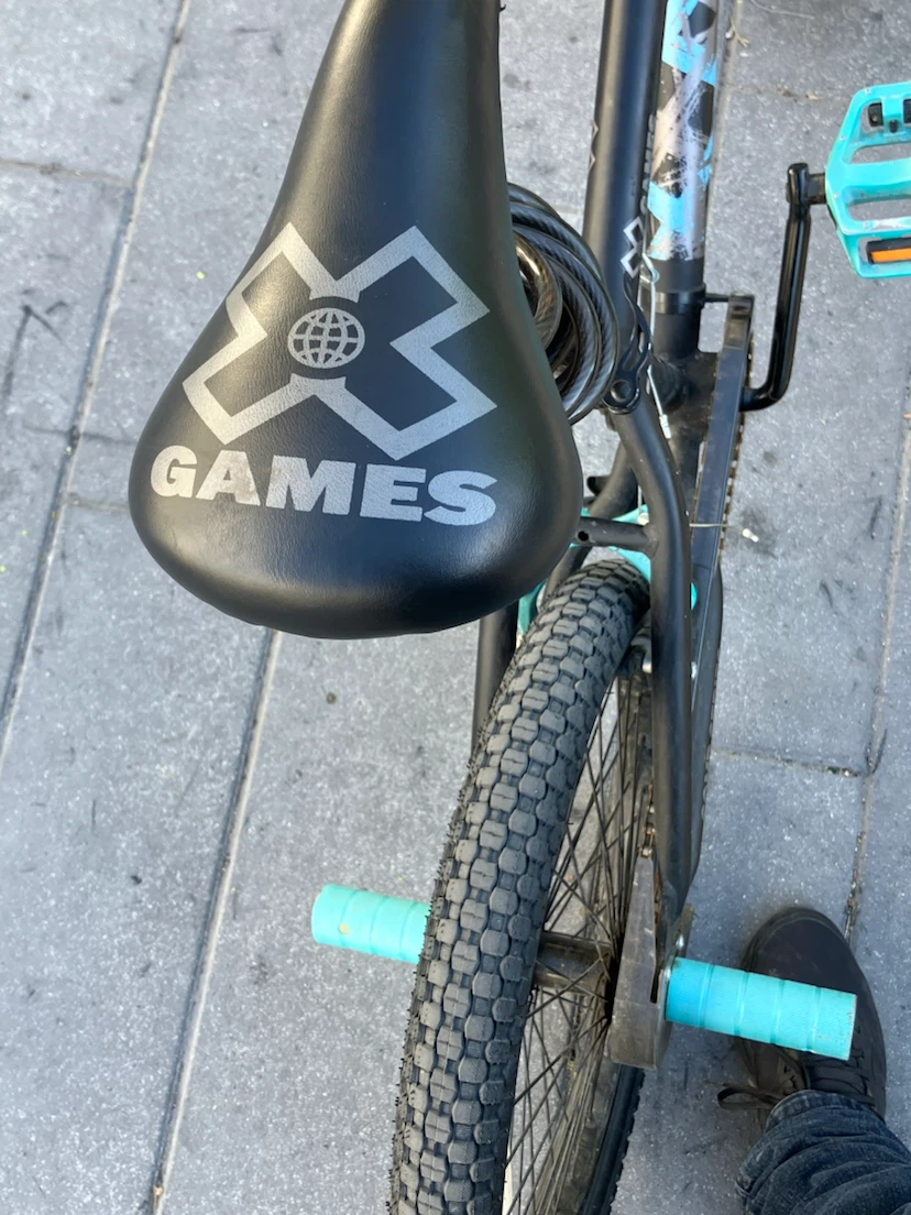 X Games BMX Bike - photo 2