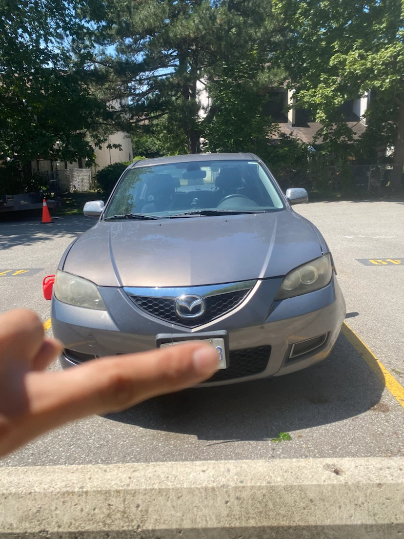 Mazda 3 Sedan