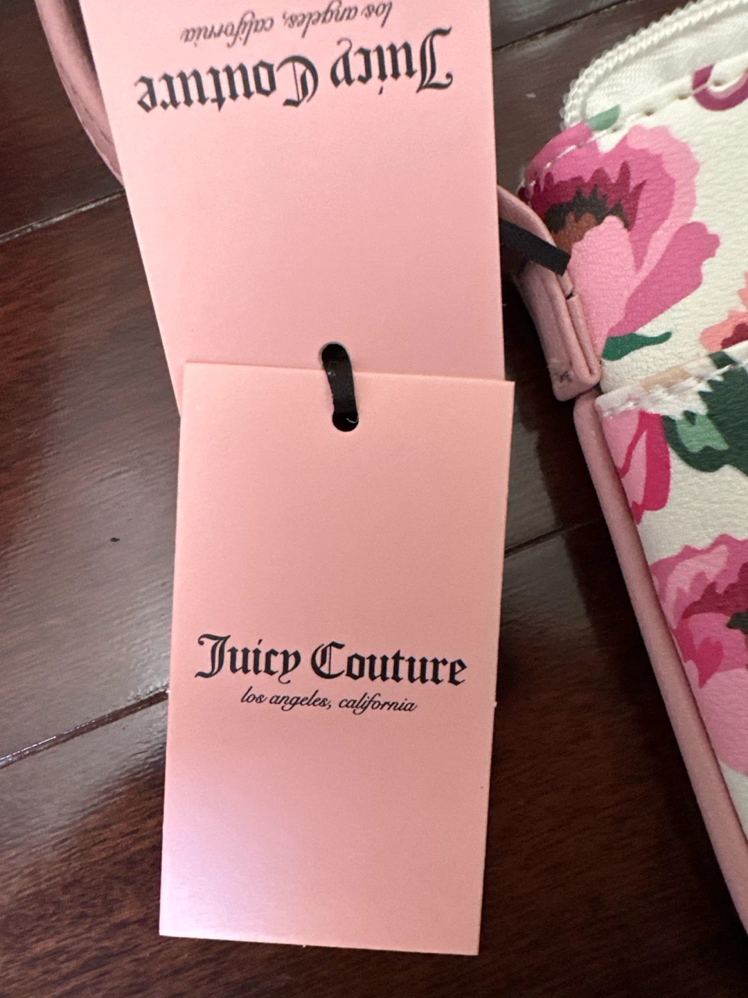 Juicy Couture Peek Ur Petal Crossbody Bag - photo 4