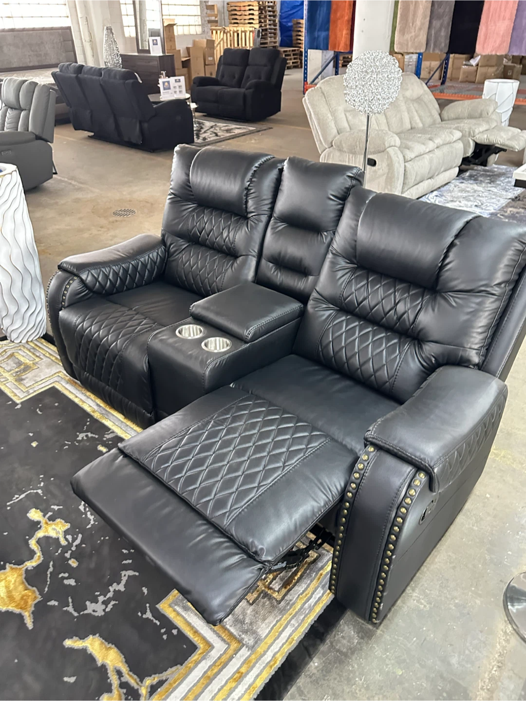 Sofa & loveseat - photo 2