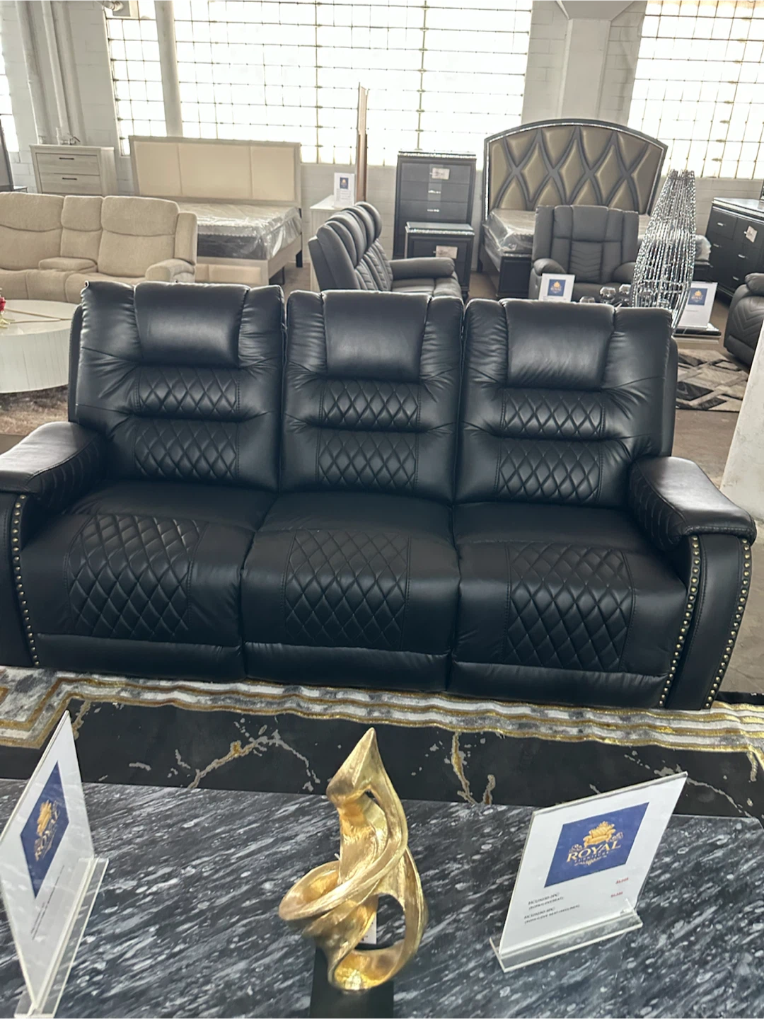 Sofa & loveseat - photo 3