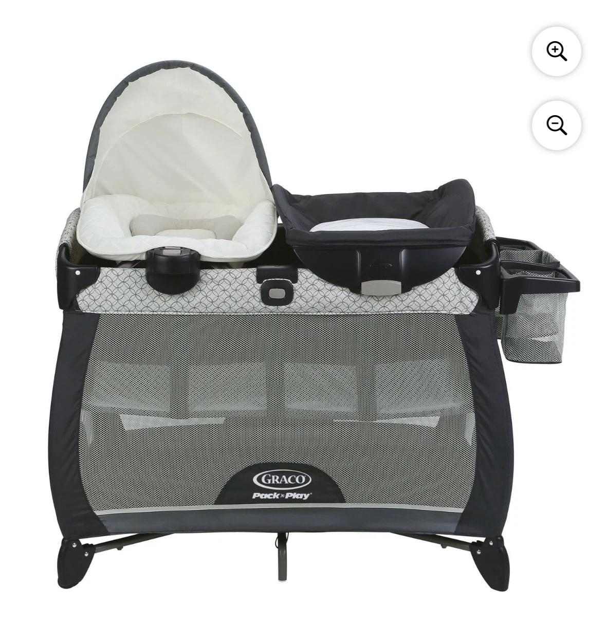 Graco Pack 'n Play with Newborn Napper
