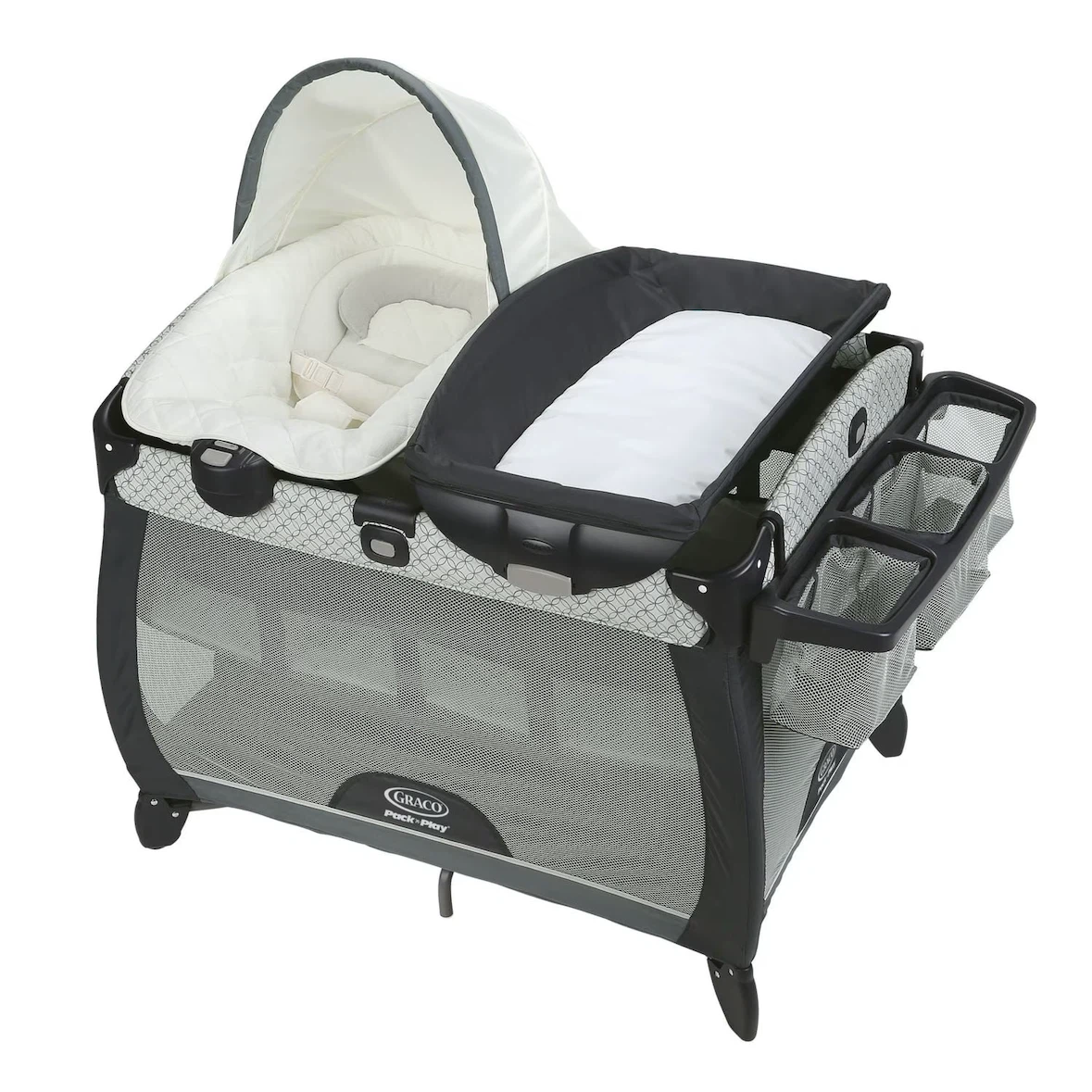 Graco Pack 'n Play with Newborn Napper - photo 2