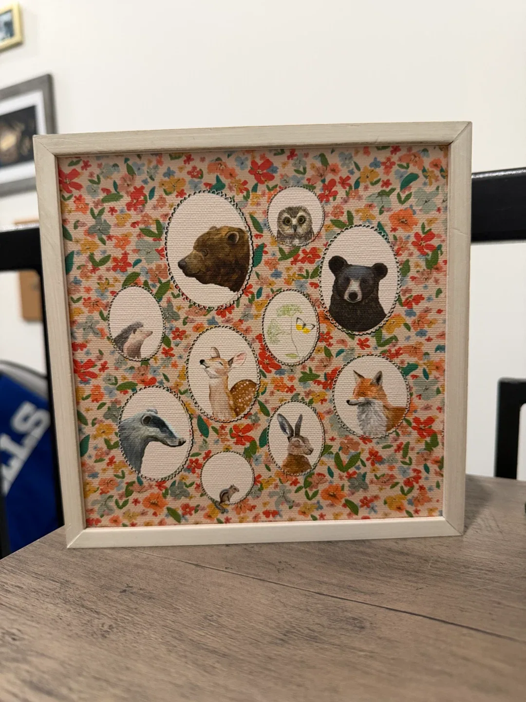 Oopsydaisy Forest Magic Mini Framed Print