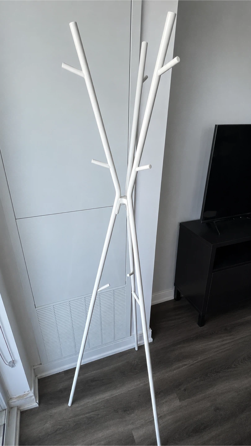 IKEA EKrar Hat and Coat Stand (169cm) $15 - photo 3