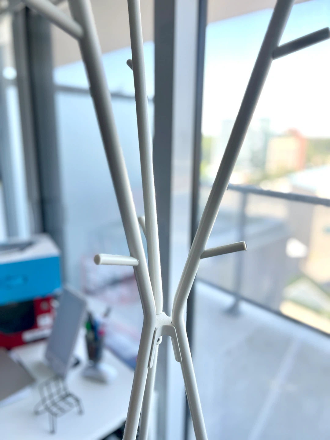 IKEA EKrar Hat and Coat Stand (169cm) $15 - photo 5